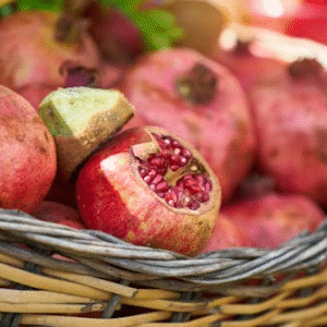 zamzam albahar premium pomegranate