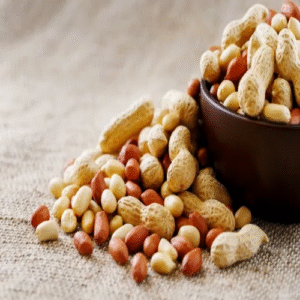 🥜 premium raw/roasted peanuts crunchy, protein rich & versatile