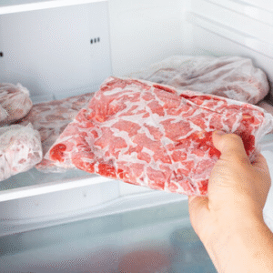 zamzam albahar meat is expertly trimmed, cut, and flash frozen