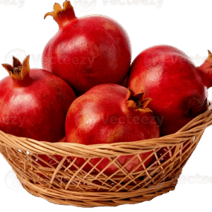 vibrant flavor: a delightful balance of sweet and tart.