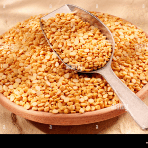 chana dal or split chickpeas