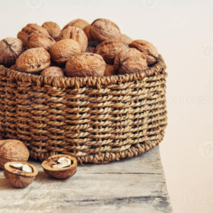 🌰 zamzam albahar premium shelled walnuts