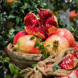 versatile: excellent for juicing, snacking, and garnishing.