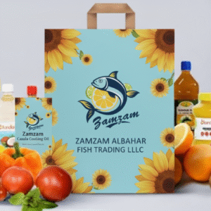 zamzam canola cooking oil: pure taste. trusted quality. (multi pack/display)