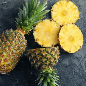 fresh pineapple – juicy, sweet & naturally ripened tropical fruit